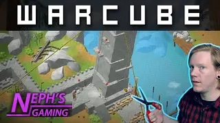 They just keep getting bigger...  - Warcube | Part 2