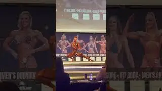 Eric Helms Solo Bodybuilding Routine WNBF Australia 2023