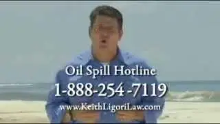 Florida Gulf Oil Spill