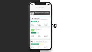 Invoice Discounting: No early exit explained
