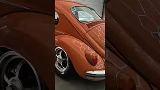 🚘 FUSCA - 1972- laranja monza#viral #tiktok #CapCut #mundial #fusca