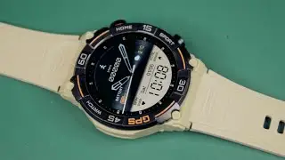 MG02 Military GPS Bluetooth Call Smart Watch - Unboxing, Feature review (link in description)