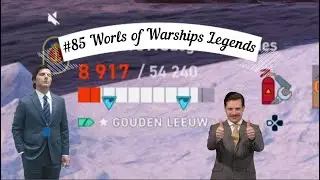 #85 World of Warships Legends MEMES!