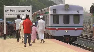Suborno Express - সুবর্ণ এক্সপ্রেস | Dhaka to Chittagong | 702 Down | Dhaka Bimanbondor