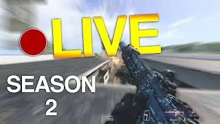 Warzone Season 2 LIVE | Caldera Fun With Optalgin