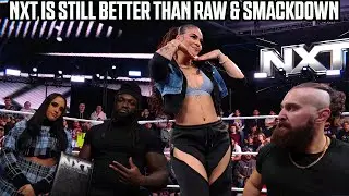 NXT 01/13/2026 Review - Who's Stepping Up in 2026?