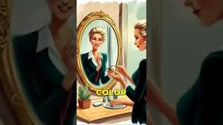 How to Create Skunk Stripe Hair