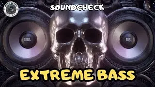 BASS ARENA 🔊 HORRIBLE BASS SOUNDCHECK- Mega Mass Moosted JBL Speaker Test Music -  FULL BASS TEST