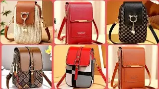NEW ARRIVAL TOP LATEST SMALL CROSSBODY BAGS FOR LADIES//MINI PHONE WALLET SLINGS HANDBAGS 2026