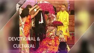 RSM DELHI | Official Motion Graphics 01 | 2016 | North Central Zone Cultural Centre Allahabad