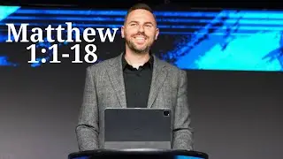 Matthew 1:1-18 | A Biblical Jerry Springer Episode | Pastor Jackson Lahmeyer