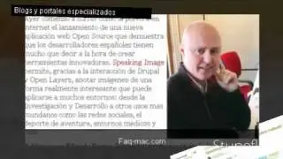 Speaking Image - medios y redes
