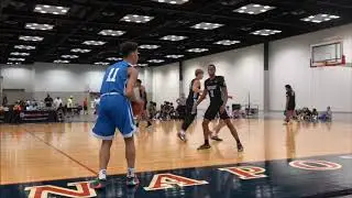 Smac Attack vs Seattle Rotary Grassroots Showcase 9/5/20
