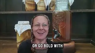 Beginners Guide to Kombucha Making