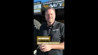 Mickey Thompson Tires: Baja Belted II