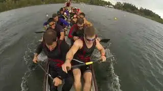 2013 Canadian National Dragon Boat Championships Race 091 Premier Open 2K  22Dragons Mahjongg Men A