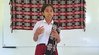 Rahel Ayu Miandra Tanesap || Cerita Rakyat - Sangguana || FGC 2023