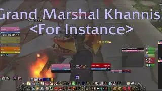 SM Armory - Pally 1 pull - WoW Classic