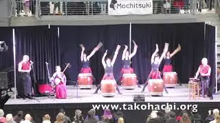 Mochitsuki Portland 2019 - Takohachi, Sora no Tori