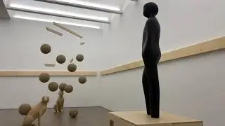 Perrotin Gallery: Xavier Veilhan - Autofocus