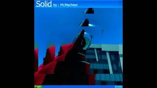 Mr.Music Machine - Solid Wireless (Official Audio)