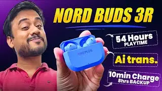 Oneplus Nord Buds 3r - REVIEW | Oneplus Nord buds 3r vs Oppo Enco Buds 3 PRO vs Realme Buds T310