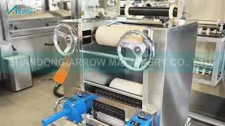 snack pellet chips fryums extrusion machine 2d 3d pellet snacks production line