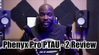 Phenyx Pro PTAU-2 Wireless Microphone System Review