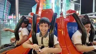 رحلة الصف الخامس - Aqsa School