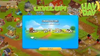 NEW LEVEL 56! | HAY DAY GAMEPLAY | LEVEL 56! DEVARD