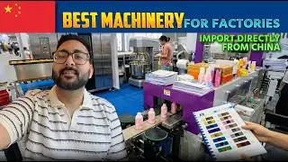 China Canton Fair Phase 1 | Industrial Packaging, Food Processing & Laser Machinery Sourcing Guide