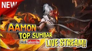 APAKAH AAMON SE OP ITU , SAMPAI DI BEN TERUS / MOBILE LEGEND