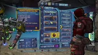 Borderlands 2: Maya & Axton Livestream