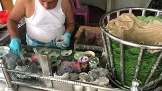 Betel Nut Shop in Myanmar