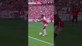 Como foi que a torcida colorada abriu a segunda-feira depois de vit&oacute;ria no cl&aacute;ssico? #shorts