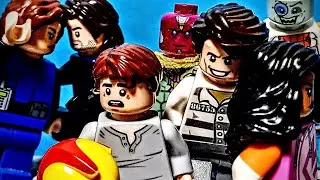 The New Avengers Saga S3 Episode 3: Divergence of Affection