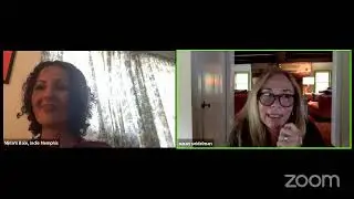 Virtual Discussion w/ Susan Seidelman (DESPERATELY SEEKING SUSAN)