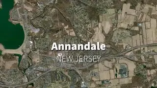Annandale, Clinton Township, New Jersey, USA