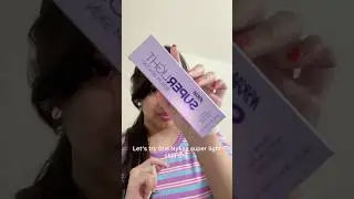 Nykaa superlight skin tint foundation review