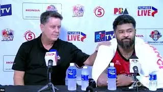 Ginebra is in the Finals; 102-99 over SMB
