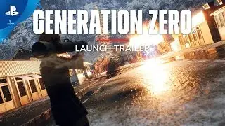 Generation Zero - Tr&aacute;iler de lanzamiento | PS4
