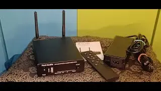 Fosi Audio T10 Wi-Fi Stereo Amplifier review