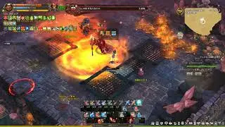 Tree of Savior tel harsha テルハルシャ7段