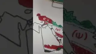 Iraq,Iran,Isreal, palestine,syria,Lebanon,syria,qatar , kuwait, Yemen,oman ,baharain egypt and more