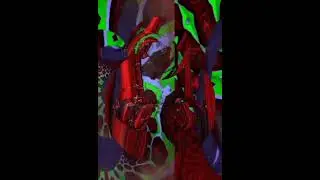 Portal 14 #psychedelic #hypnotic #spaceportal  Music: Andreas Pique - 10 Seconds