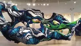 Crystal Wagner's FLUX @ The Bedford Gallery