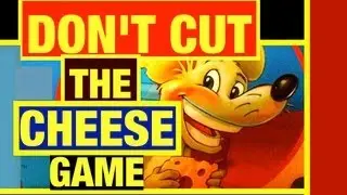 Обзор игрушки &laquo;Не разрезай сыр&raquo; от Майка Моцарта на TheToyChannel