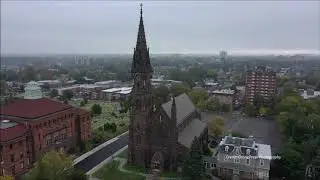 Saint John's, Orange NJ.  History of a Mother Church