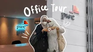 Pwc office tour | UiTM