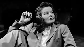 Katharine Hepburn, la máxima ganadora de los Premios Óscar, por Logo Comic